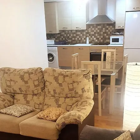 4f, Aire Acondic, 80m2, 2 Dormitorios, 4 Huespedes, Wifi Gratis Appartement