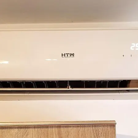 4f, Aire Acondic, 80m2, 2 Dormitorios, 4 Huespedes, Wifi Gratis La Linea de la Concepcion