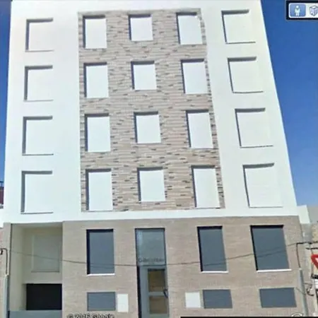 4f, Aire Acondic, 80m2, 2 Dormitorios, 4 Huespedes, Wifi Gratis Apartment *